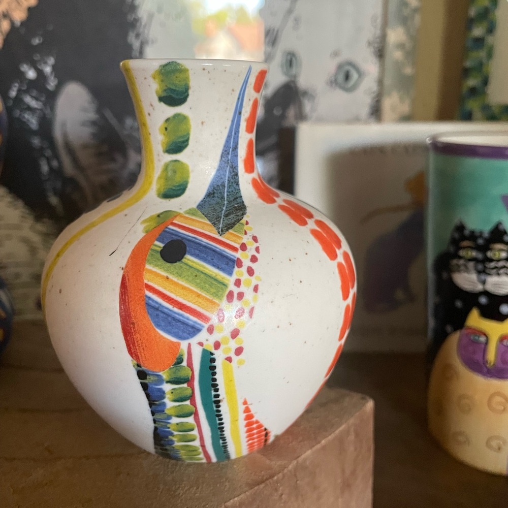 Anthropologie Vase